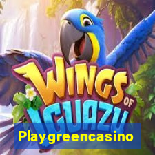 Playgreencasino