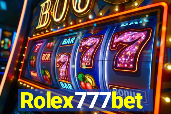 Rolex777bet