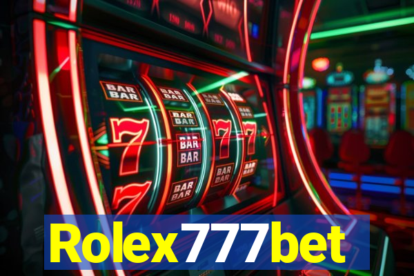 Rolex777bet