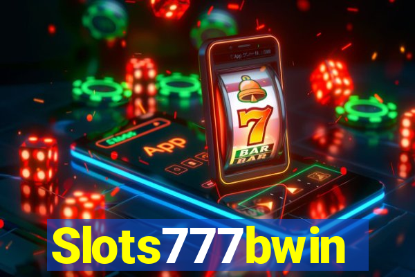 Slots777bwin