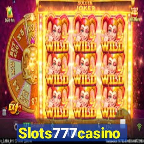 Slots777casino