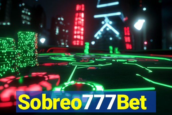 Sobreo777Bet