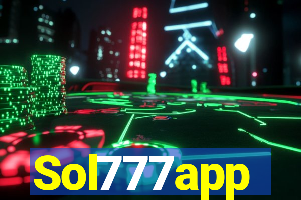 Sol777app