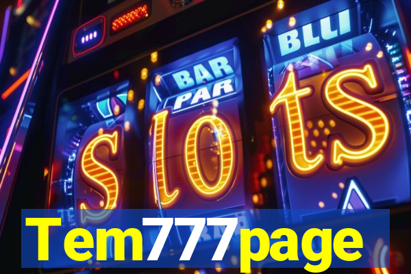 Tem777page