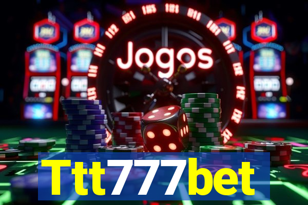 Ttt777bet