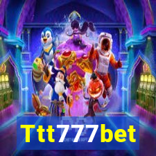 Ttt777bet