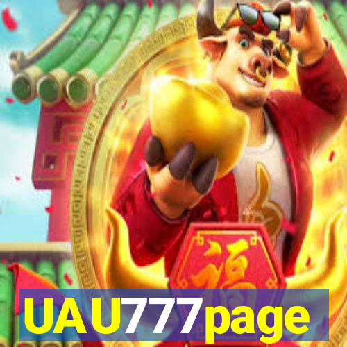 UAU777page