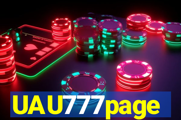 UAU777page