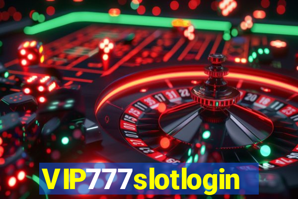 VIP777slotlogin