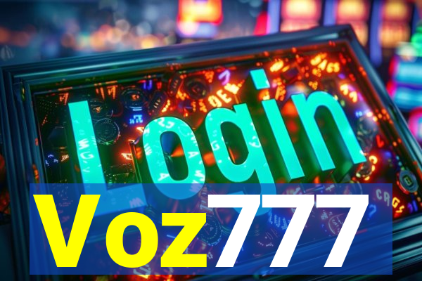 Voz777