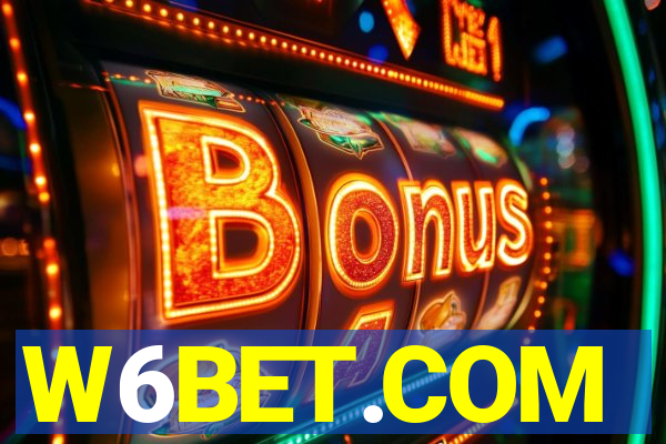 W6BET.COM