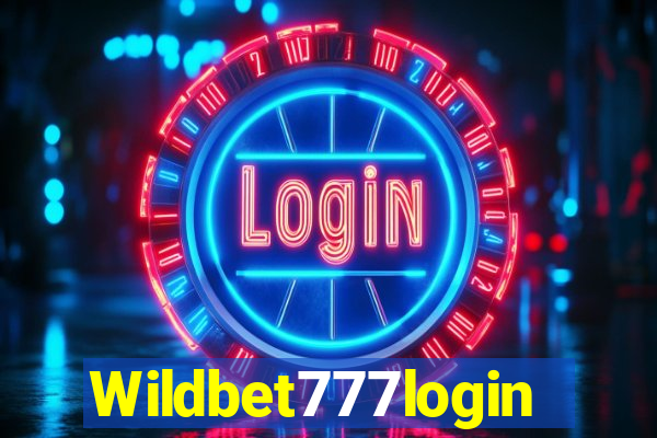 Wildbet777login