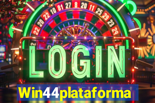 Win44plataforma