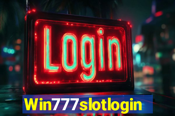 Win777slotlogin