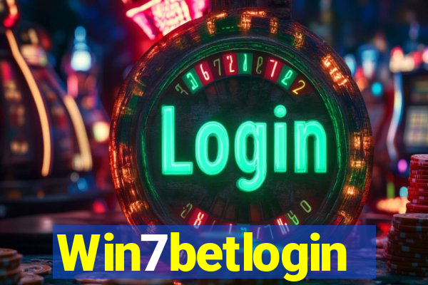 Win7betlogin