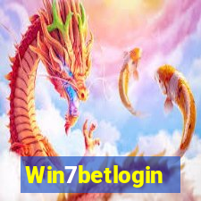 Win7betlogin