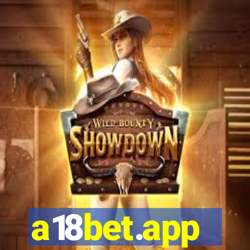 a18bet.app