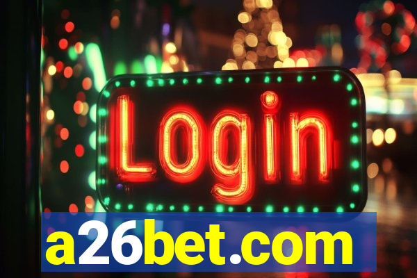 a26bet.com