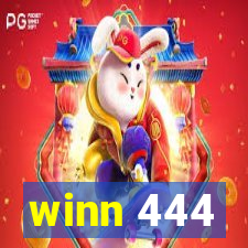 winn 444