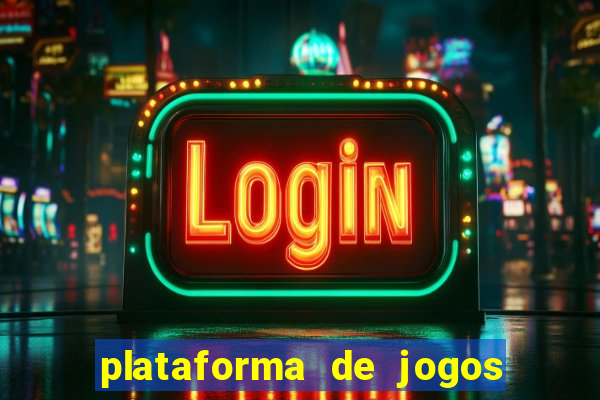 plataforma de jogos que da dinheiro no cadastro sem deposito