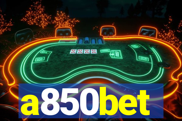 a850bet