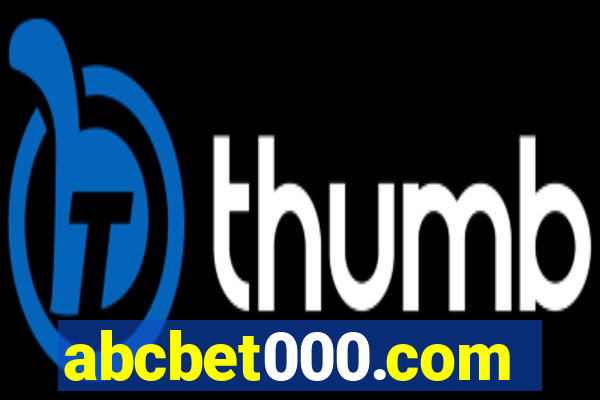 abcbet000.com