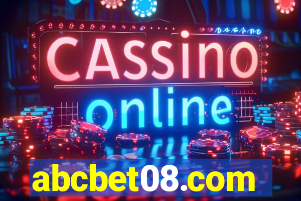 abcbet08.com