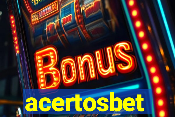 acertosbet