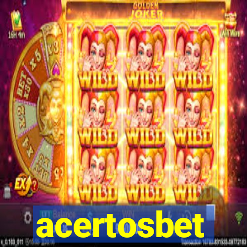 acertosbet