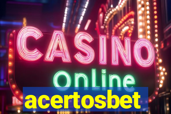 acertosbet