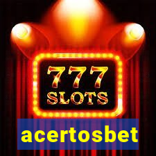 acertosbet