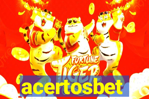 acertosbet