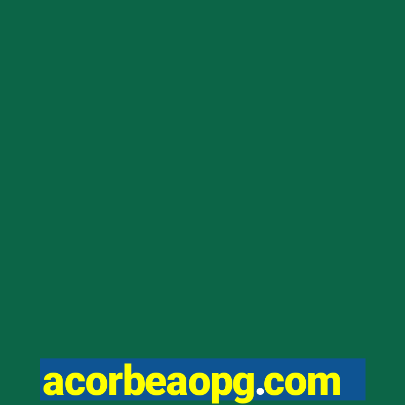 acorbeaopg.com