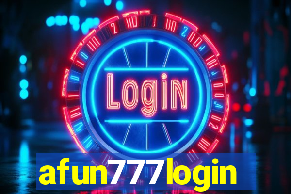 afun777login