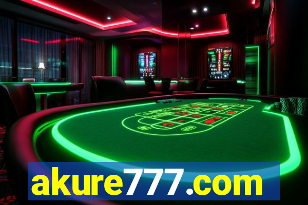 akure777.com