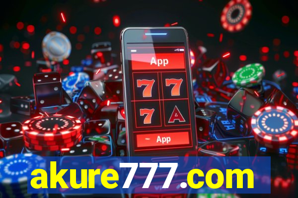 akure777.com