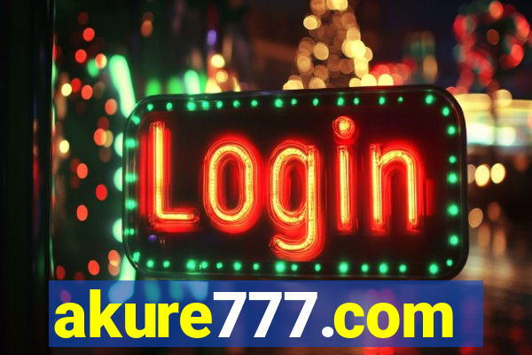 akure777.com