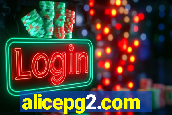 alicepg2.com