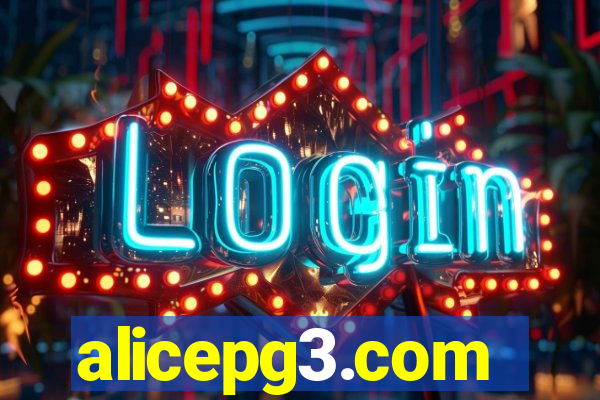 alicepg3.com