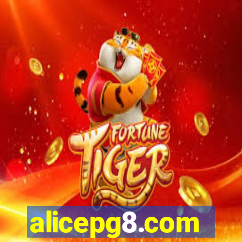 alicepg8.com