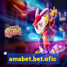 amabet.bet.oficial