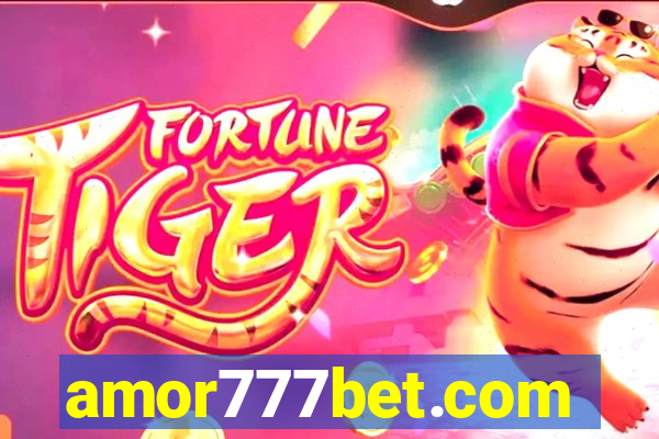 amor777bet.com