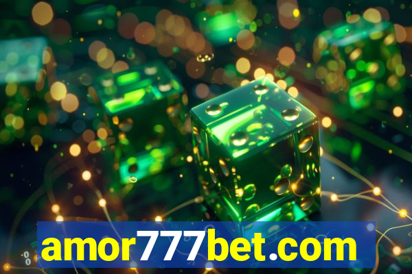 amor777bet.com