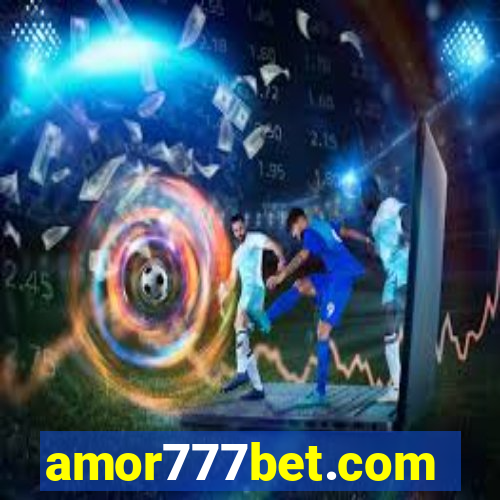 amor777bet.com