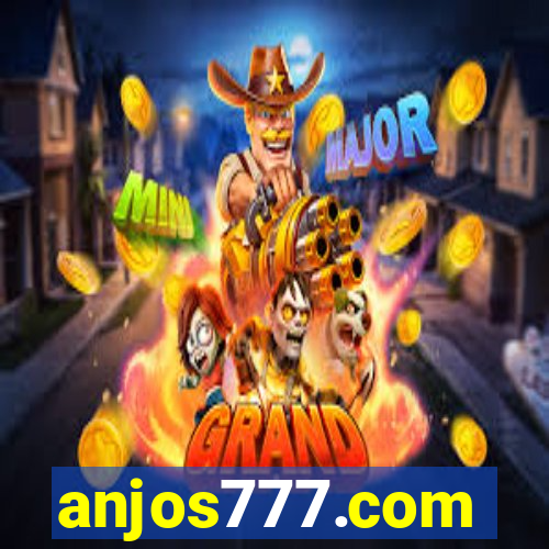 anjos777.com