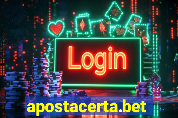 apostacerta.bet