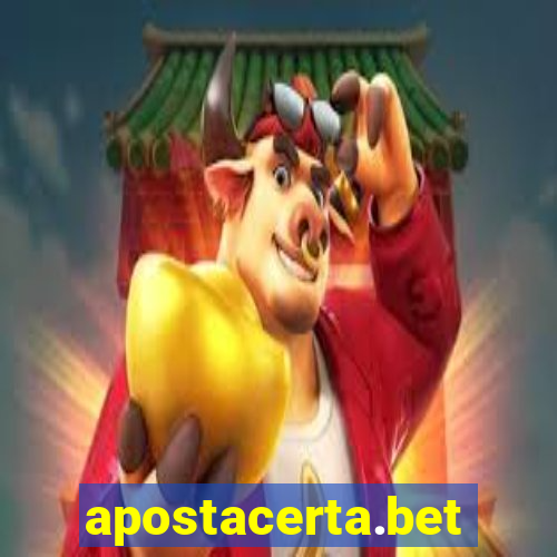 apostacerta.bet