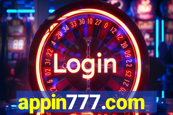 appin777.com