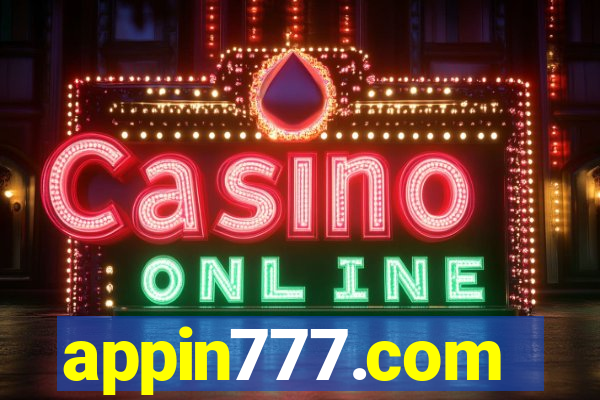 appin777.com