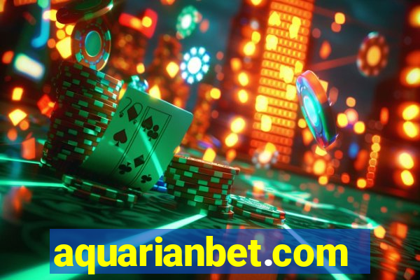 aquarianbet.com